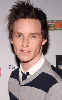 Eddie Redmayne
